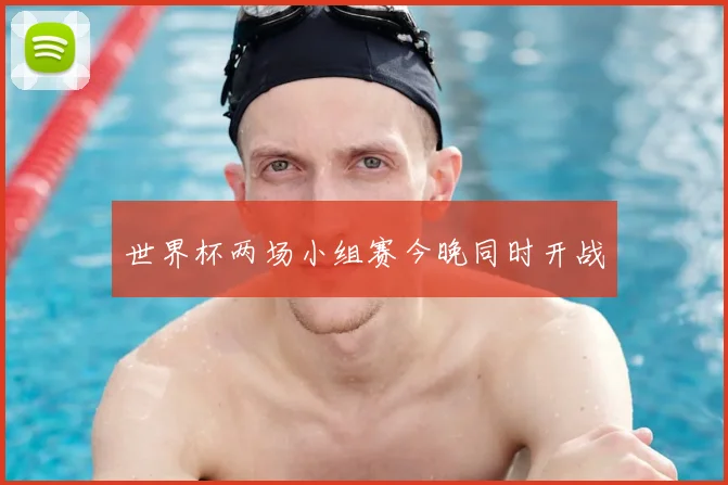 世界杯两场小组赛今晚同时开战
