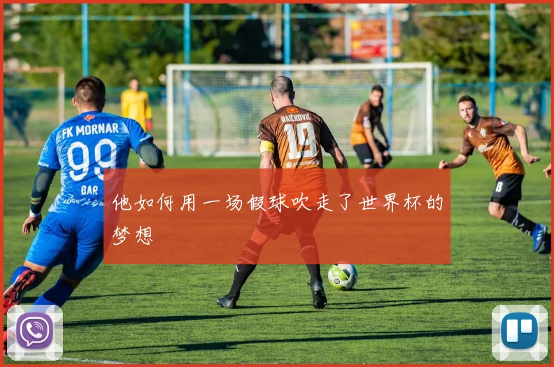 他如何用一场假球吹走了世界杯的梦想