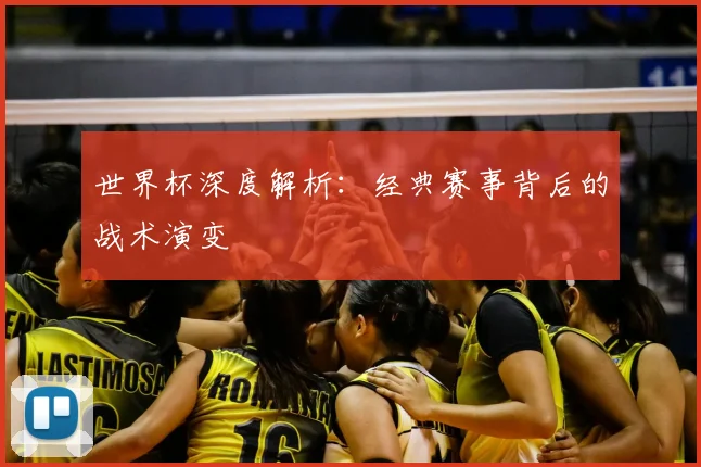 世界杯深度解析：经典赛事背后的战术演变