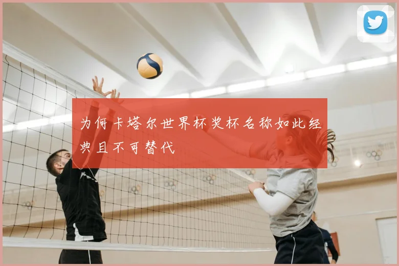 为何卡塔尔世界杯奖杯名称如此经典且不可替代
