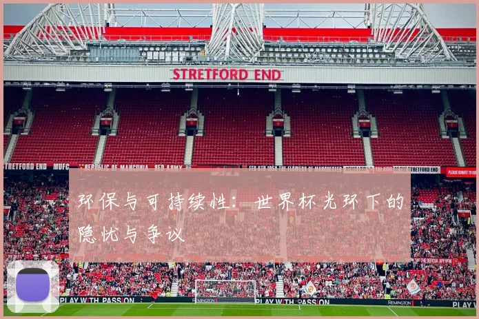环保与可持续性：世界杯光环下的隐忧与争议