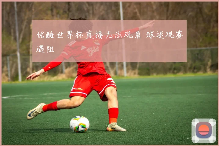 优酷世界杯直播无法观看 球迷观赛遇阻