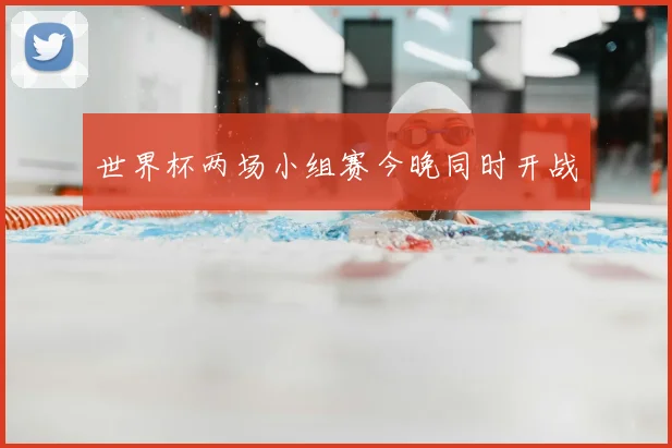 世界杯两场小组赛今晚同时开战